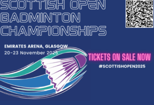 Membership | Badminton Scotland