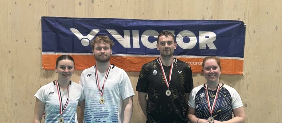 2025 Victor Midland Silver Tournament Report | Badminton Scotland