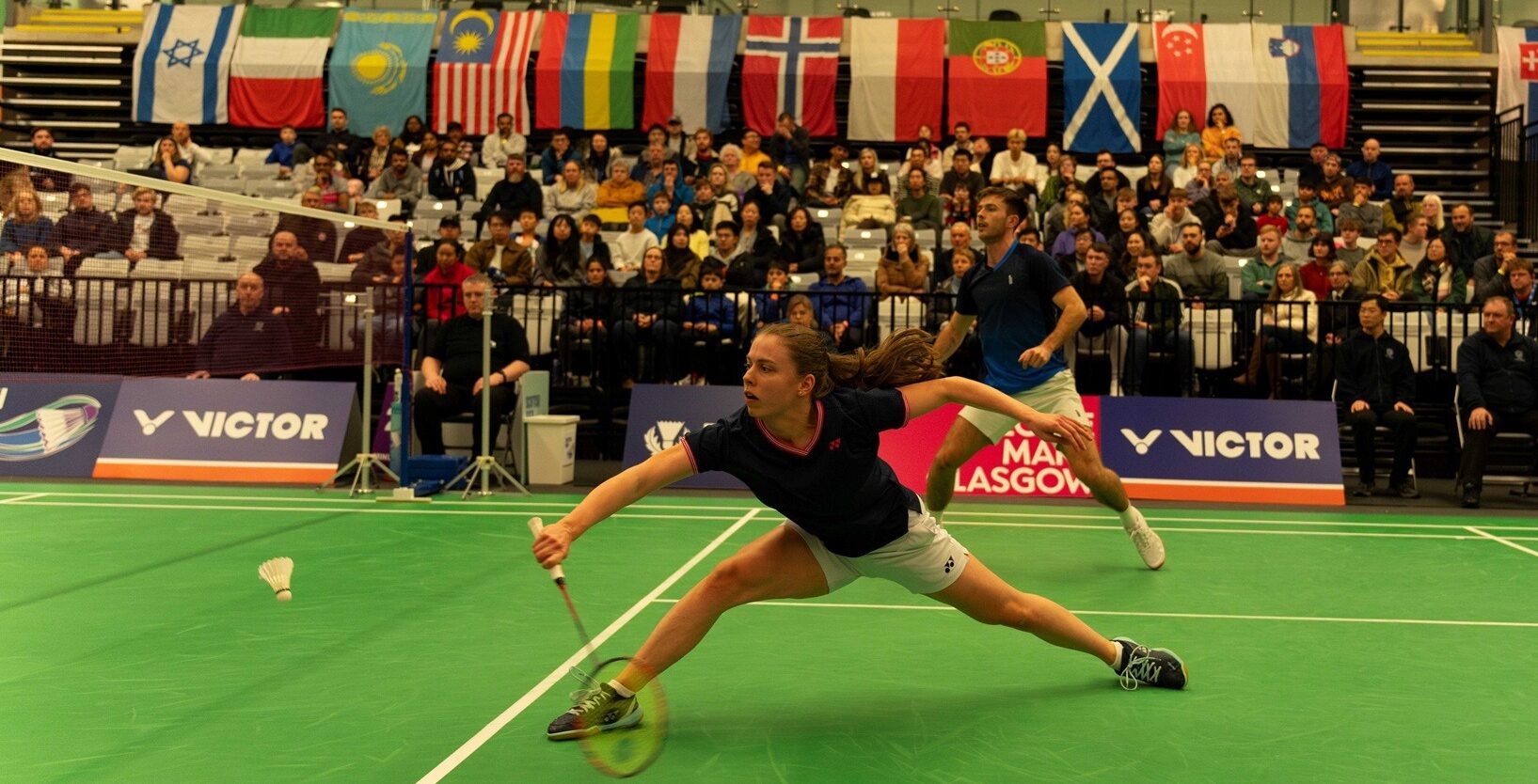 Introducing Our New Fan Zone & Student Memberships! | Badminton Scotland