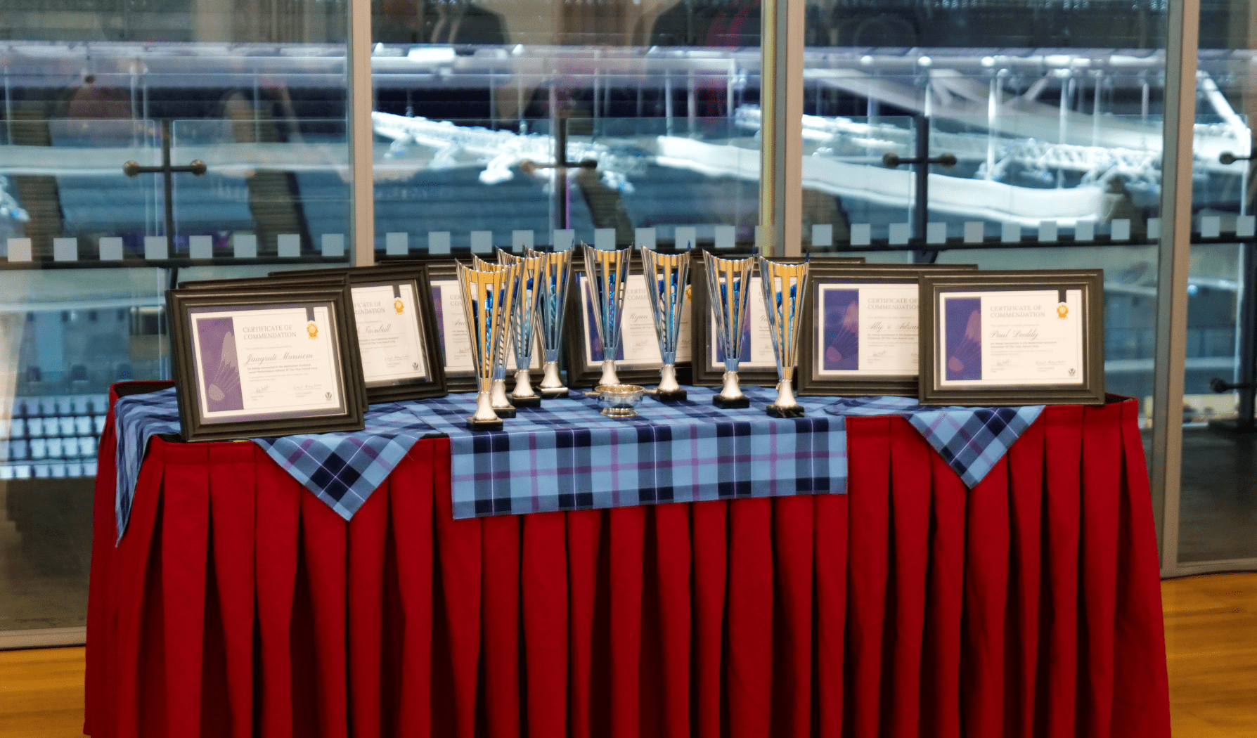 Badminton Scotland Awards 2025: Celebrating Excellence Across Our Sporting Community | Badminton Scotland
