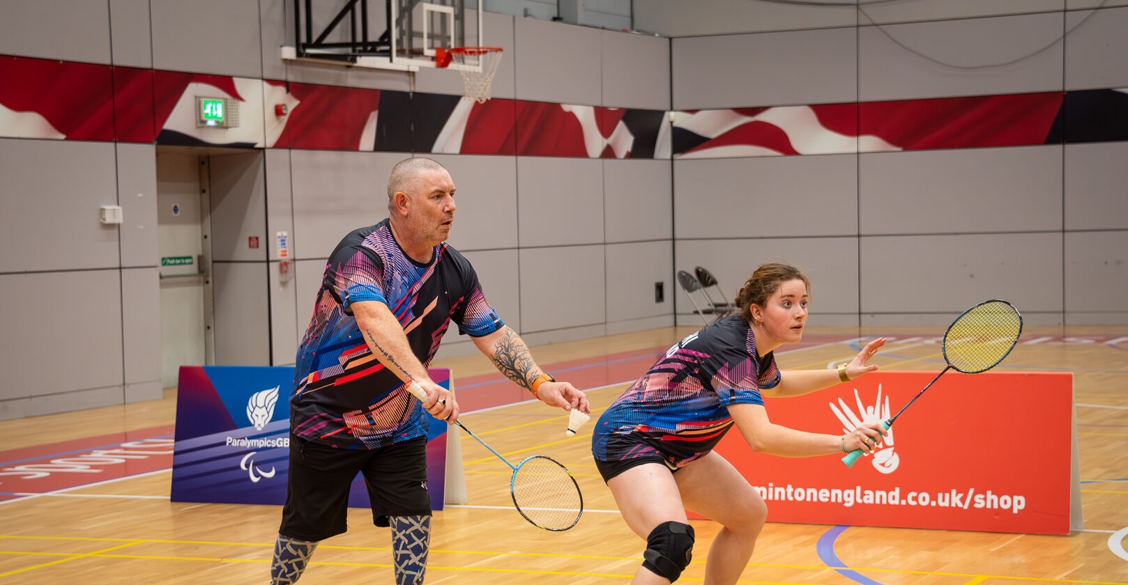 Scottish Athletes Shine at UK Para Badminton Championships | Badminton Scotland