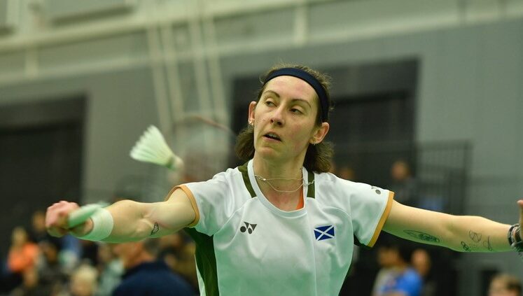 Scottish Open finals day to feature Scottish contenders in two events | Badminton Scotland