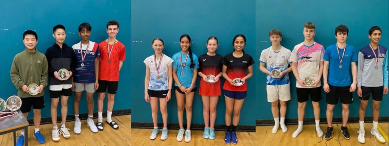 U15/U19 Victor Midland Junior Gold Report | Badminton Scotland