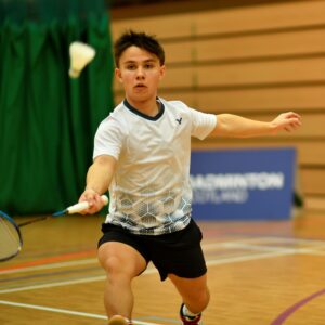 Owen Carmichael | Para Athlete | Badminton Scotland