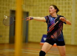 Lewis Carson | Para Athlete | Badminton Scotland