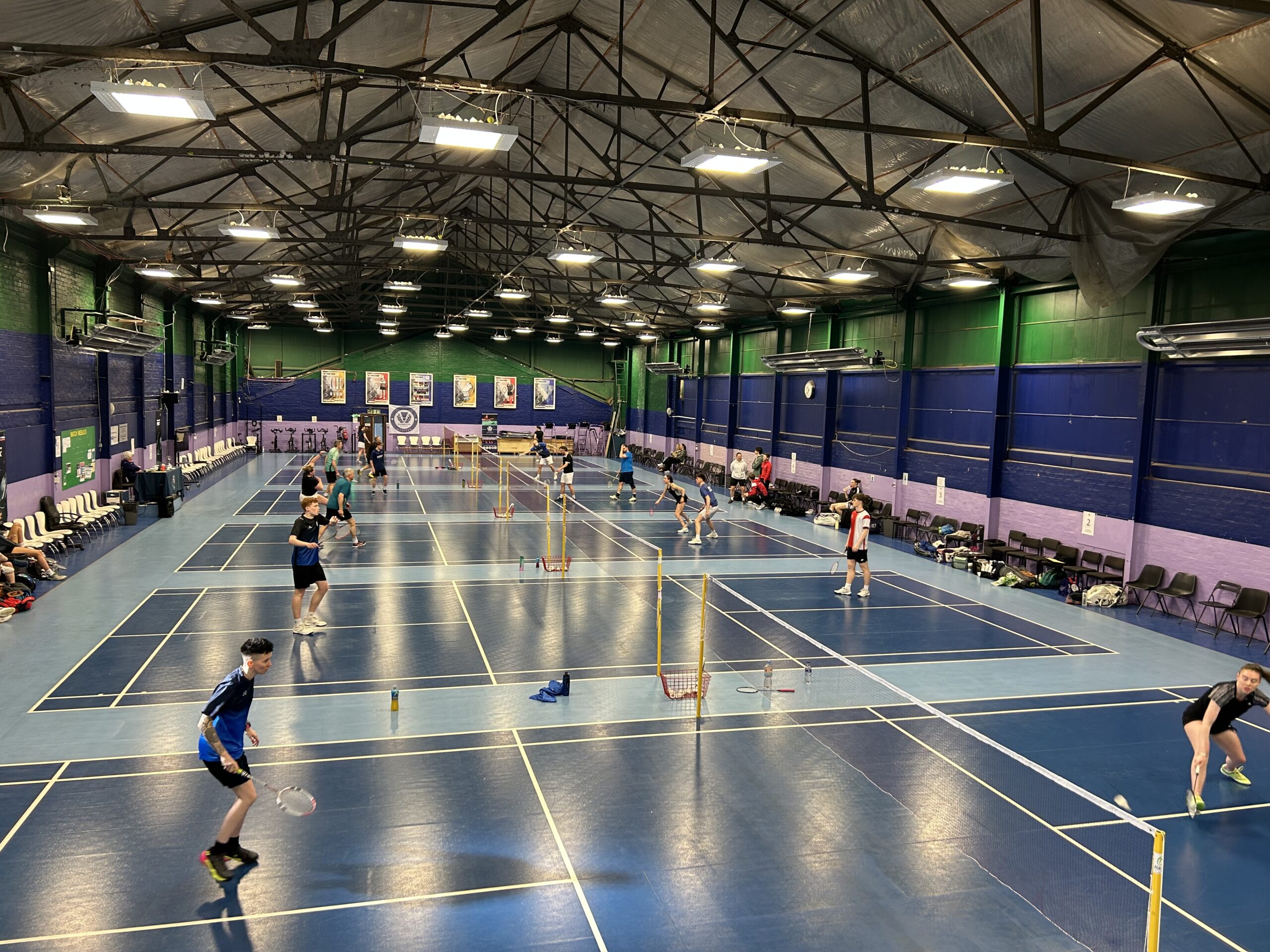 Chasing the Title: Scottish Cup 2026 Finalists | Badminton Scotland