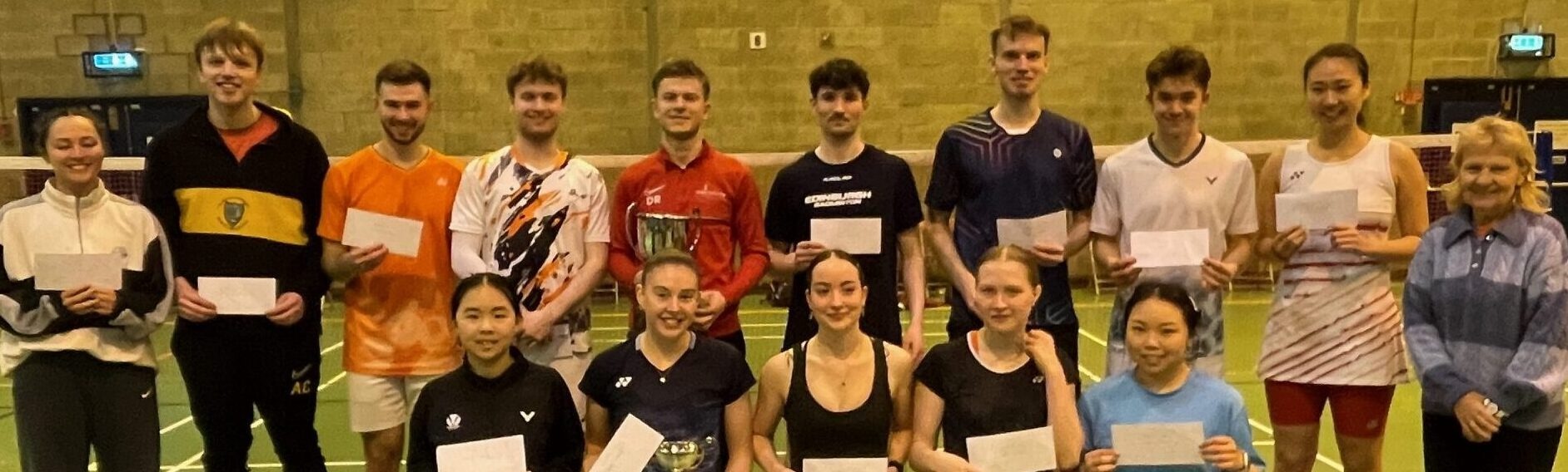 2026 Yonex East of Scotland Gold Championships | Badminton Scotland