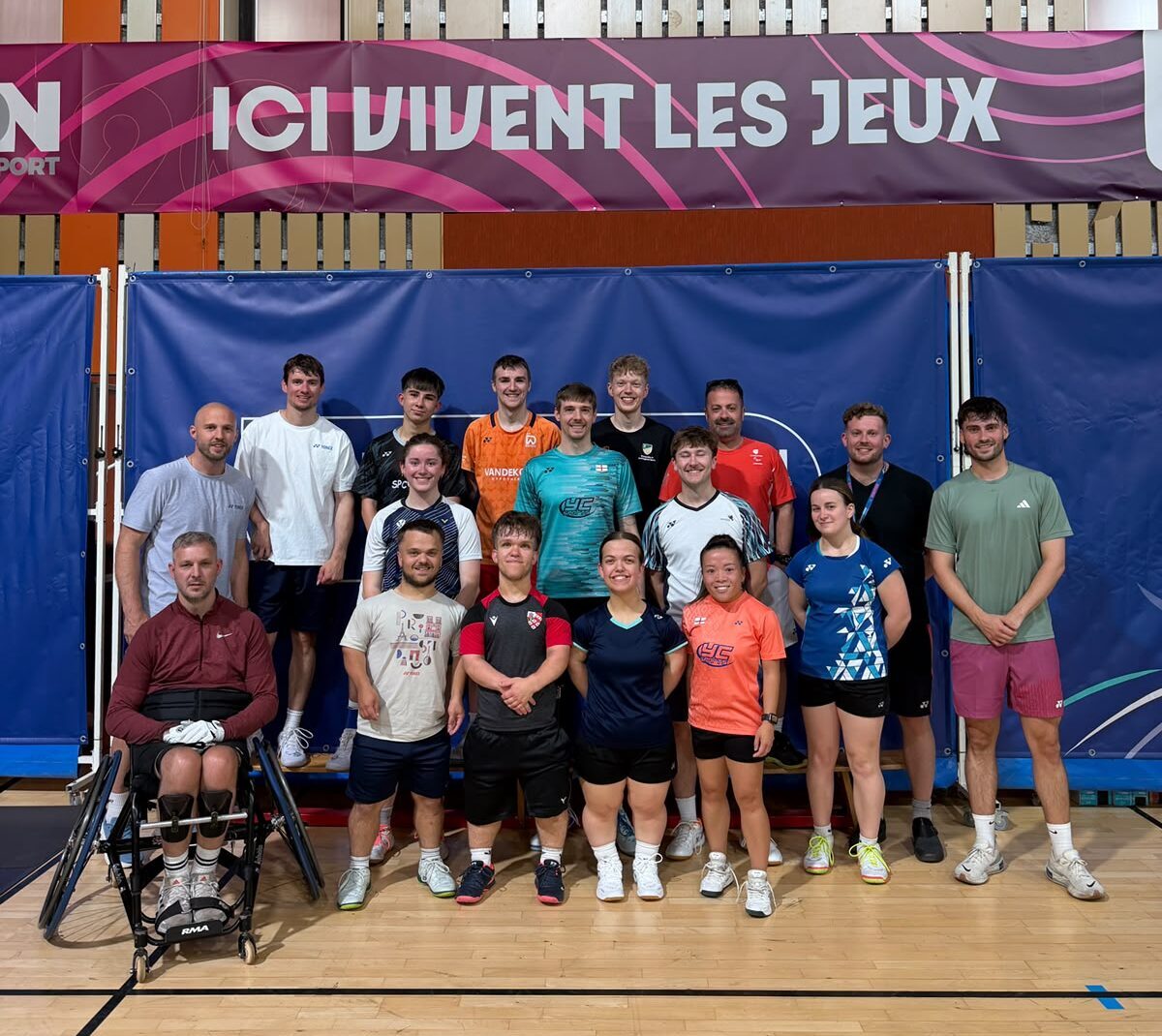 French Para Badminton International 2026, Mulhouse | Badminton Scotland
