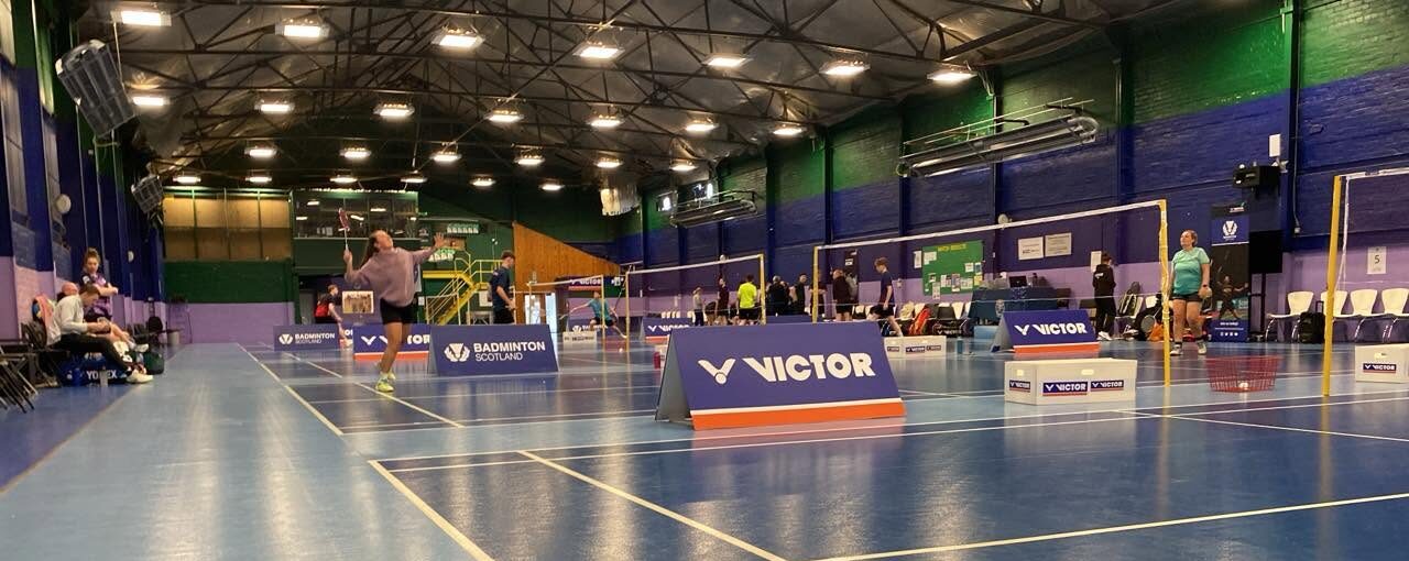 Champions Rise at the 2026 Scottish Cup Finals Weekends | Badminton Scotland