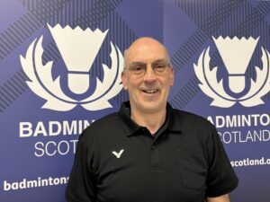 Jane Russell | Meet The Team | Badminton Scotland
