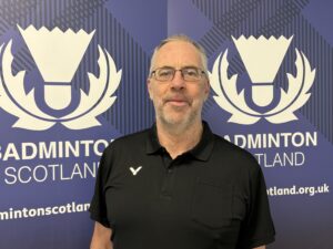 Jane Russell | Meet The Team | Badminton Scotland