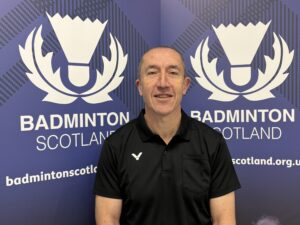 Jane Russell | Meet The Team | Badminton Scotland