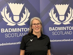 Colin Campbell | Meet The Team | Badminton Scotland