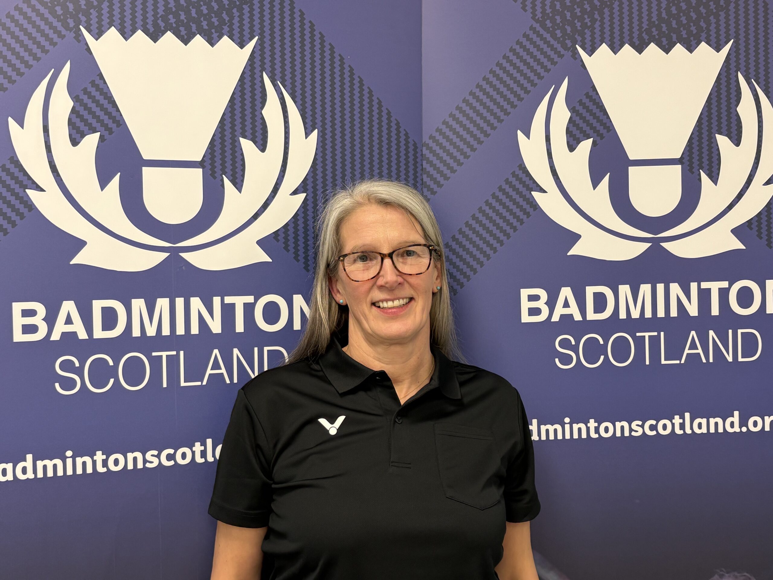 Badminton Scotland President Aileen Travers- Update | Badminton Scotland
