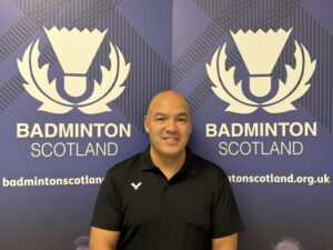 Morag McCulloch | Meet The Team | Badminton Scotland