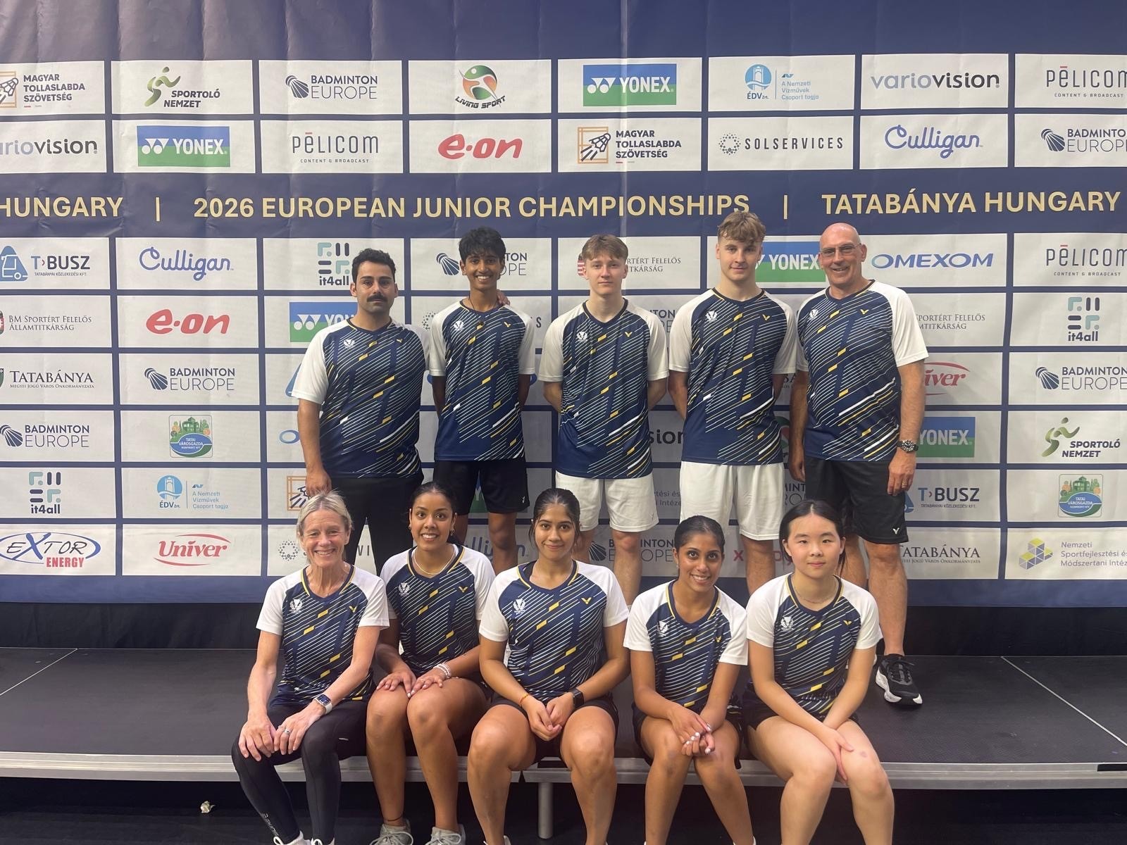 European Junior Championships Preview: Scotland’s Young Stars Ready for European Test | Badminton Scotland