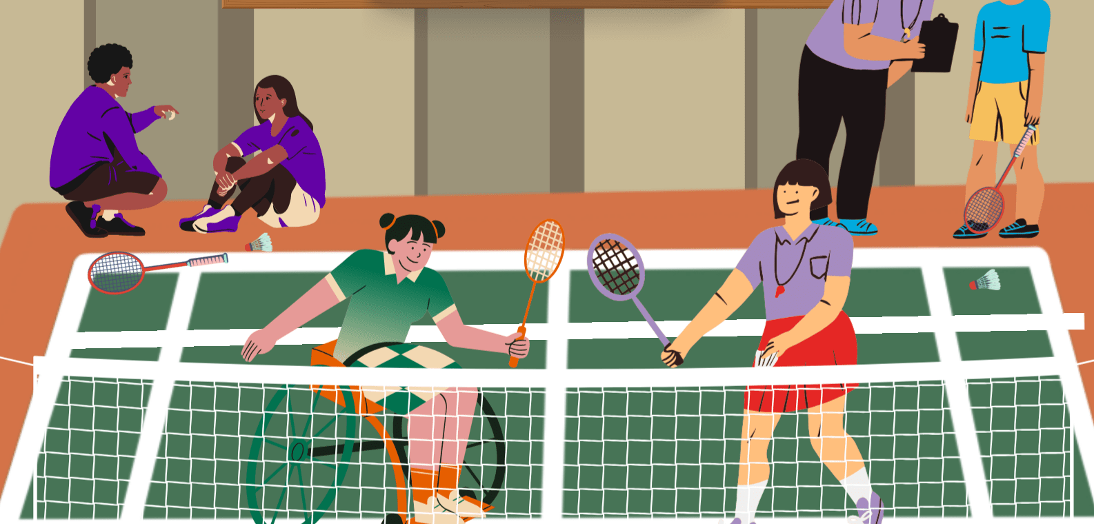New Guidance Launched to Support Neurodivergent and Autistic Players in Badminton | Badminton Scotland