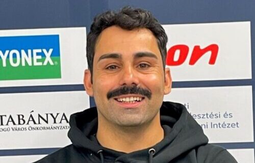 Jonhattan Martínez Maseda Appointed Badminton Scotland National Junior Coach | Badminton Scotland