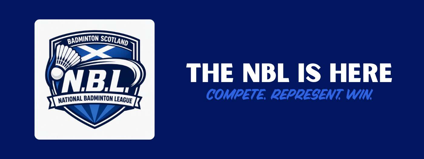 A New Era of Club Team Badminton: Introducing the National Badminton League | Badminton Scotland