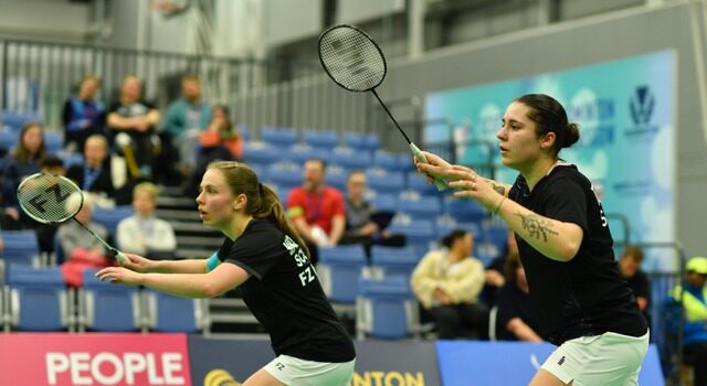 Bumper Entry for Scottish Open | Badminton Scotland